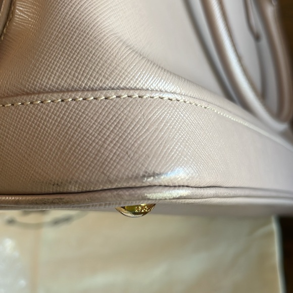 Prada Saffiano Leather Promenade - Picture 13 of 14